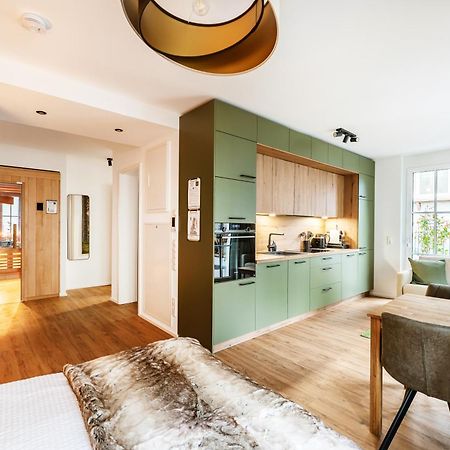 Black Forest Luxury Apartment Waldglueck Mit Sauna Königsfeld im Schwarzwald Eksteriør billede