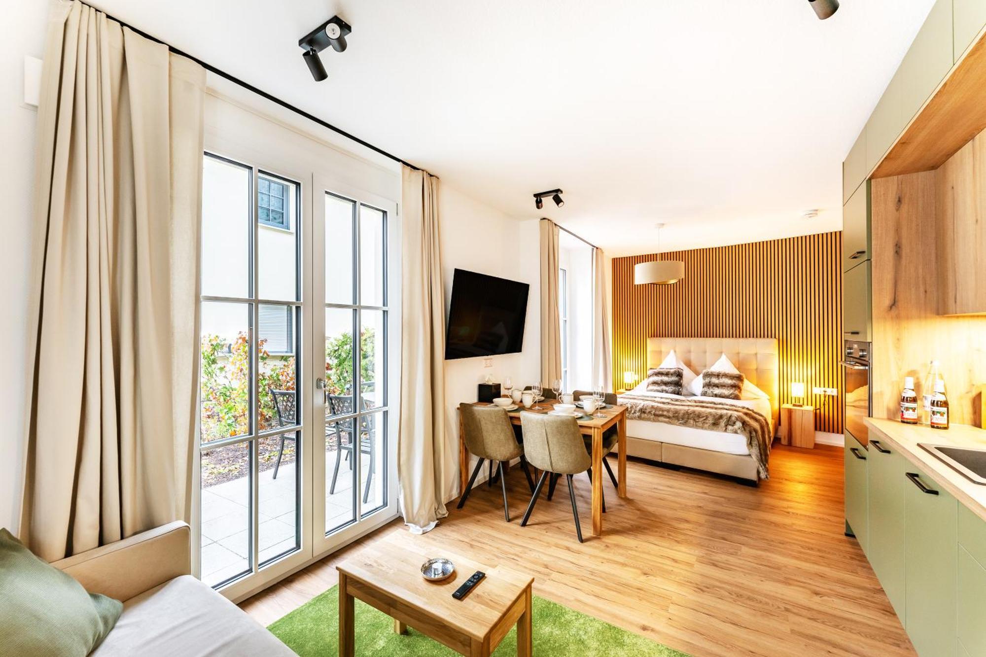 Black Forest Luxury Apartment Waldglueck Mit Sauna Königsfeld im Schwarzwald Eksteriør billede