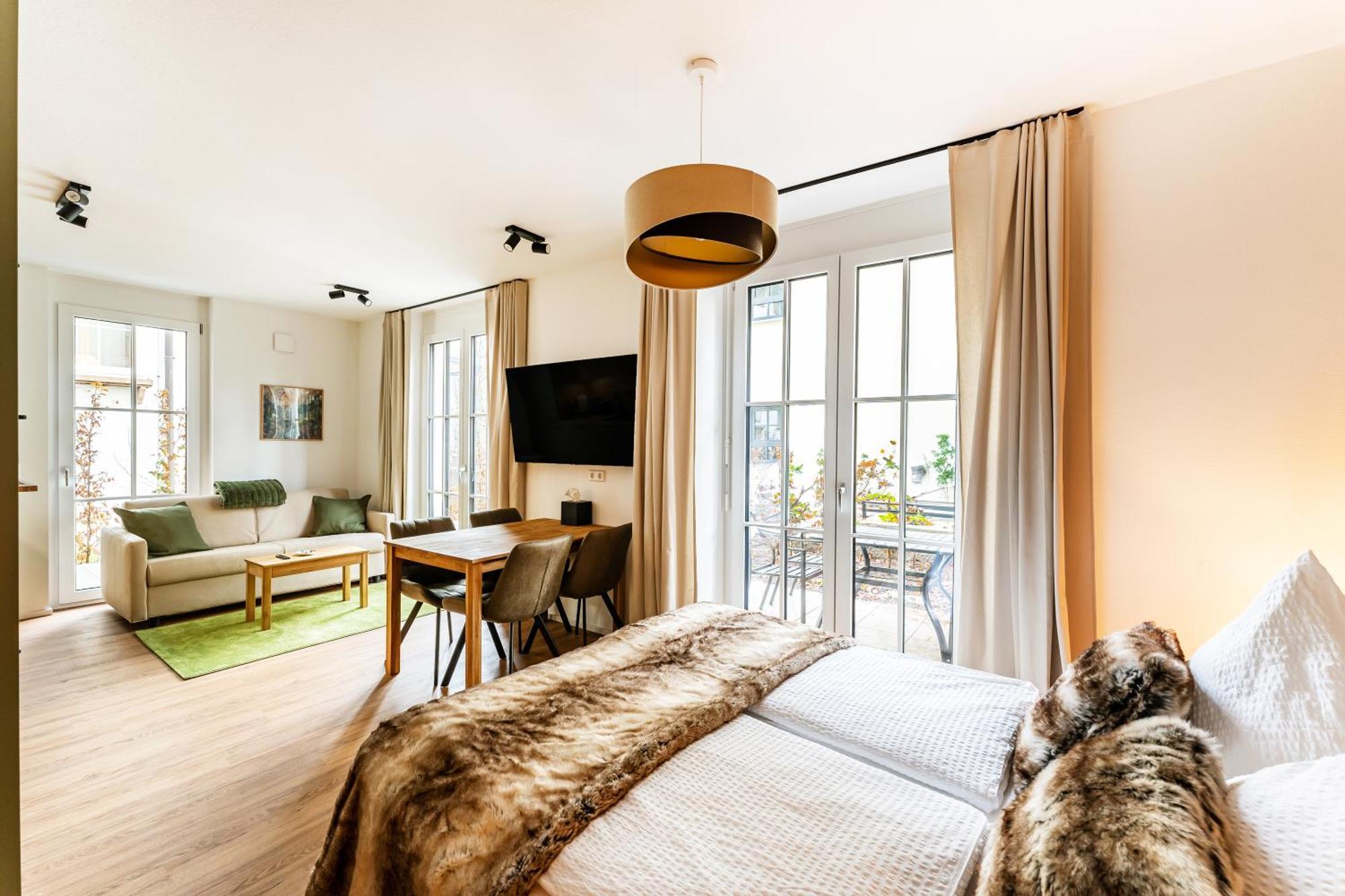 Black Forest Luxury Apartment Waldglueck Mit Sauna Königsfeld im Schwarzwald Eksteriør billede