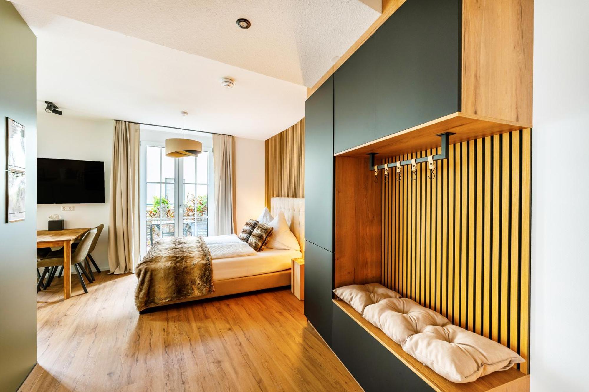 Black Forest Luxury Apartment Waldglueck Mit Sauna Königsfeld im Schwarzwald Eksteriør billede