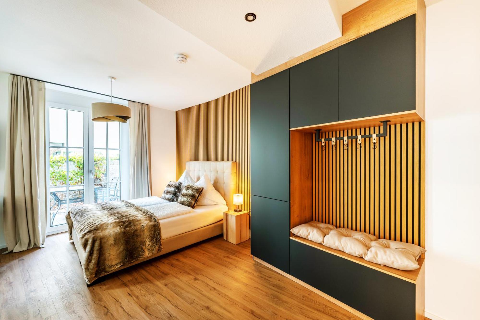 Black Forest Luxury Apartment Waldglueck Mit Sauna Königsfeld im Schwarzwald Eksteriør billede