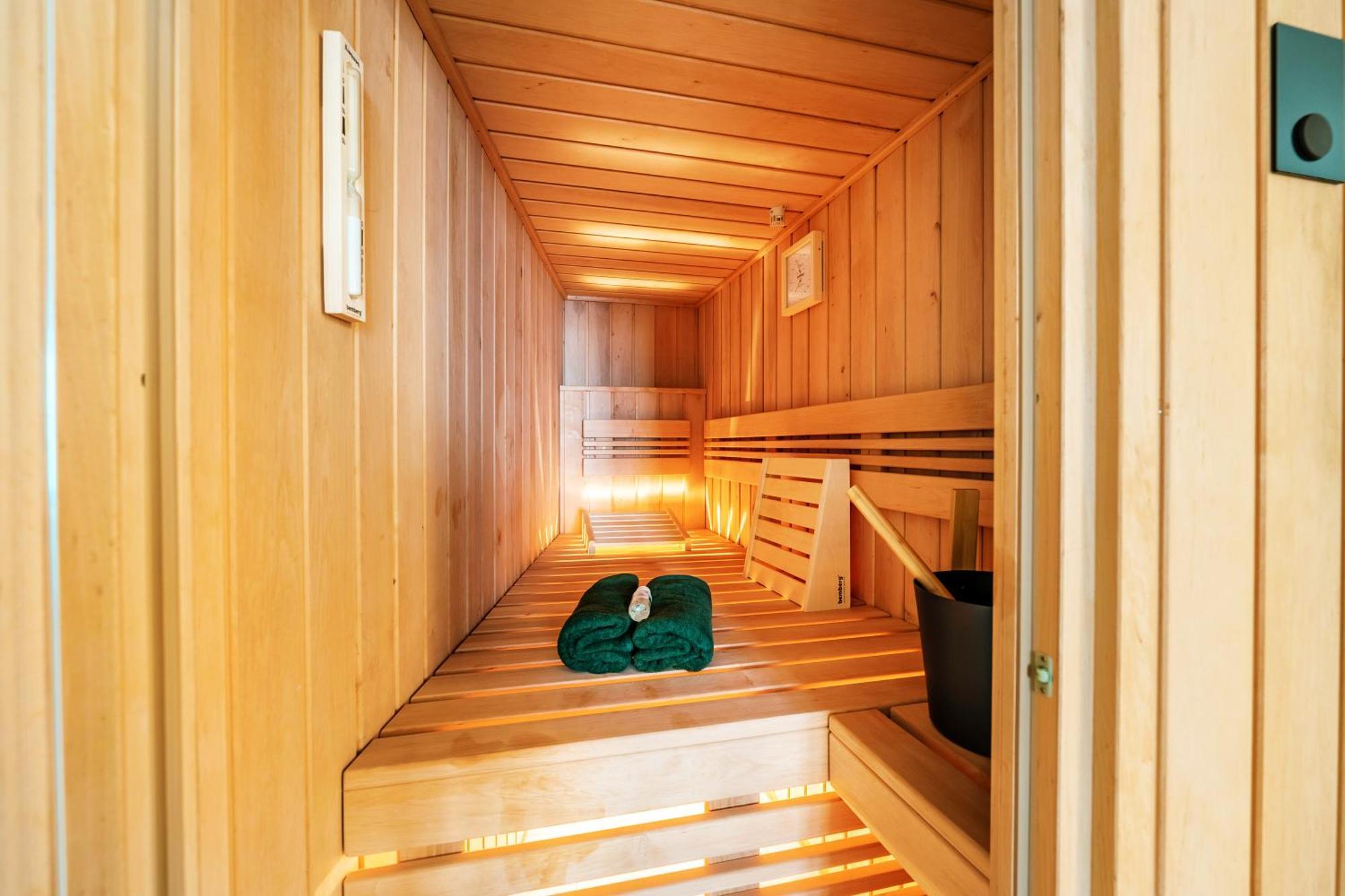 Black Forest Luxury Apartment Waldglueck Mit Sauna Königsfeld im Schwarzwald Eksteriør billede